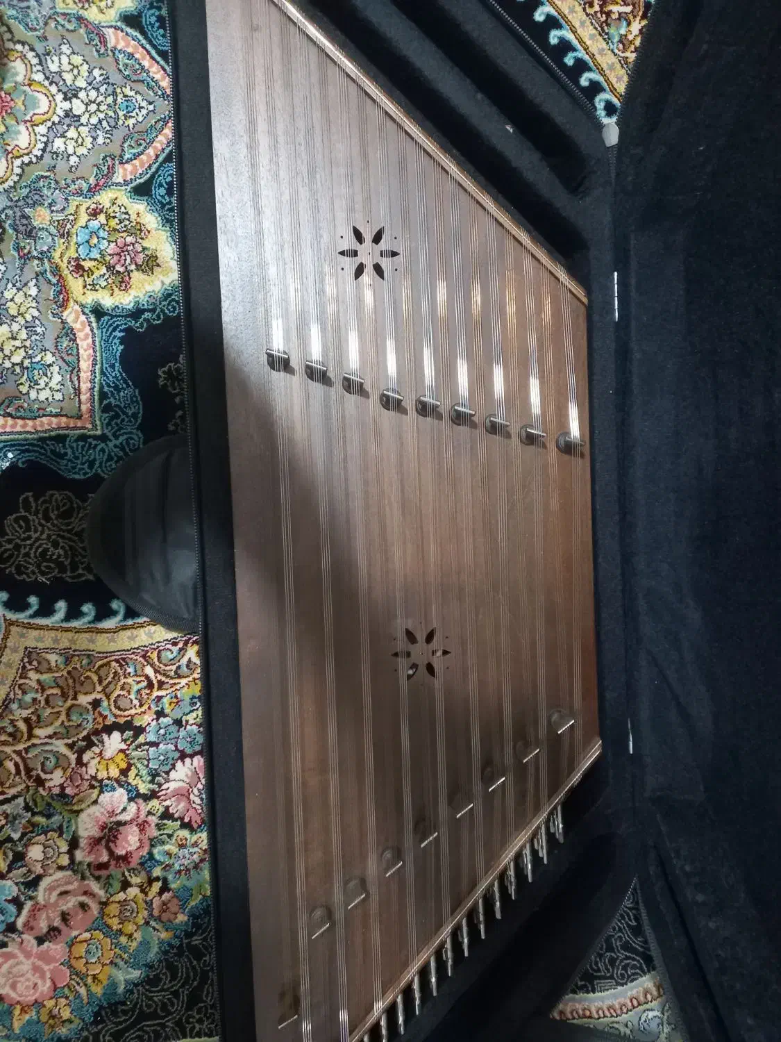 سنتور تک مهر موسوی|سازهای سنتی|فردیس, شهرک ۱۱۰|دیوار