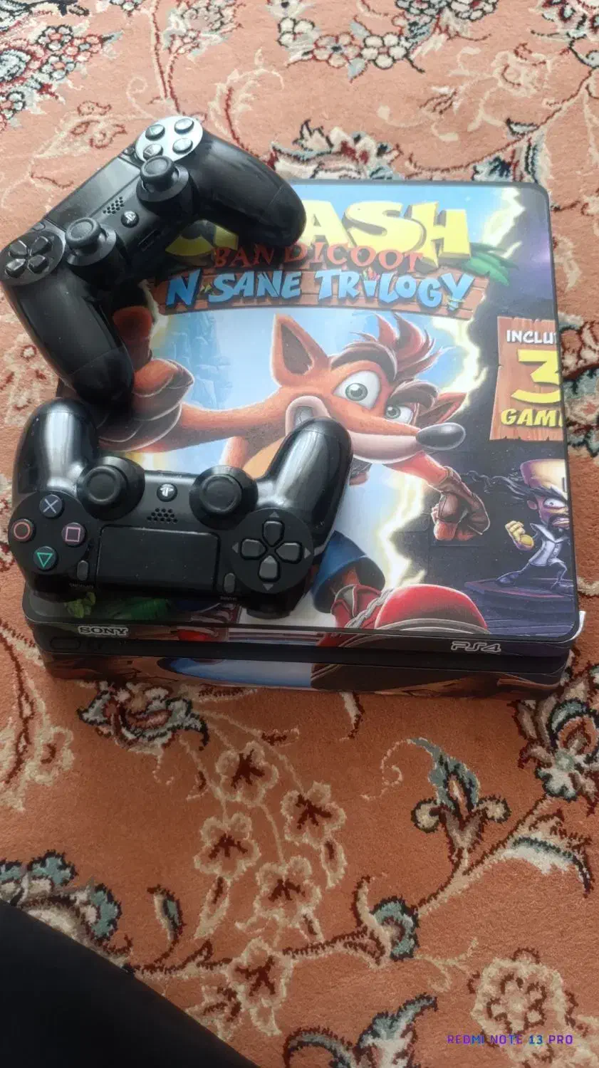 پی اس 4|کنسول، بازی ویدئویی و آنلاین|جغتای, |دیوار