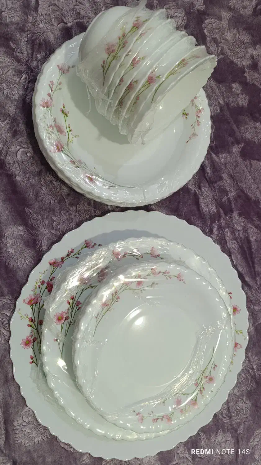 سرویس آرکوپال|ظروف سرو و پذیرایی|بوشهر, |دیوار