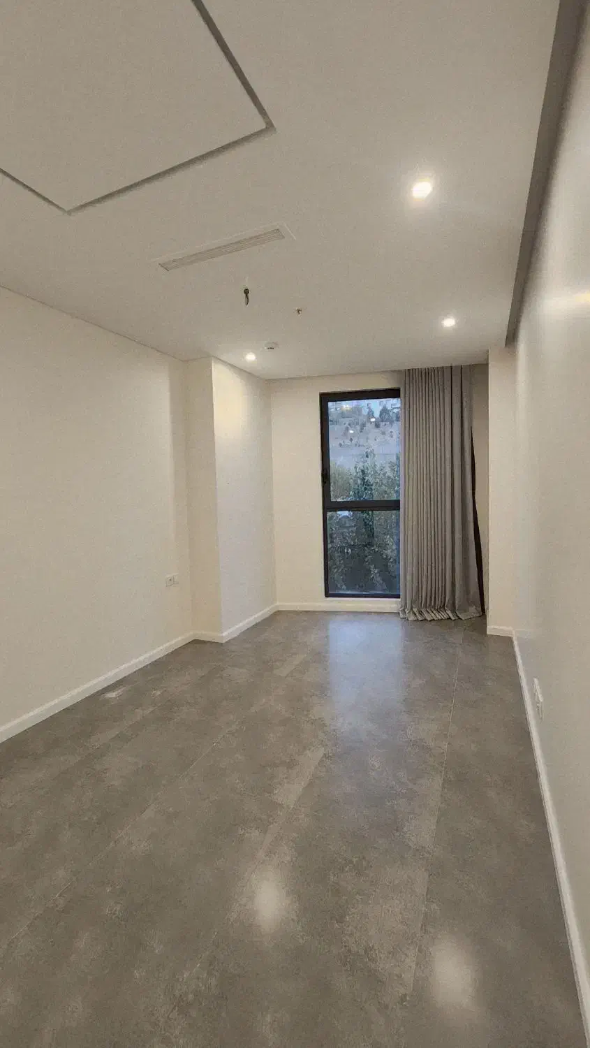 ۸۰مترمشاعات آبی لابی ساختمان برند مبله سعادت آباد