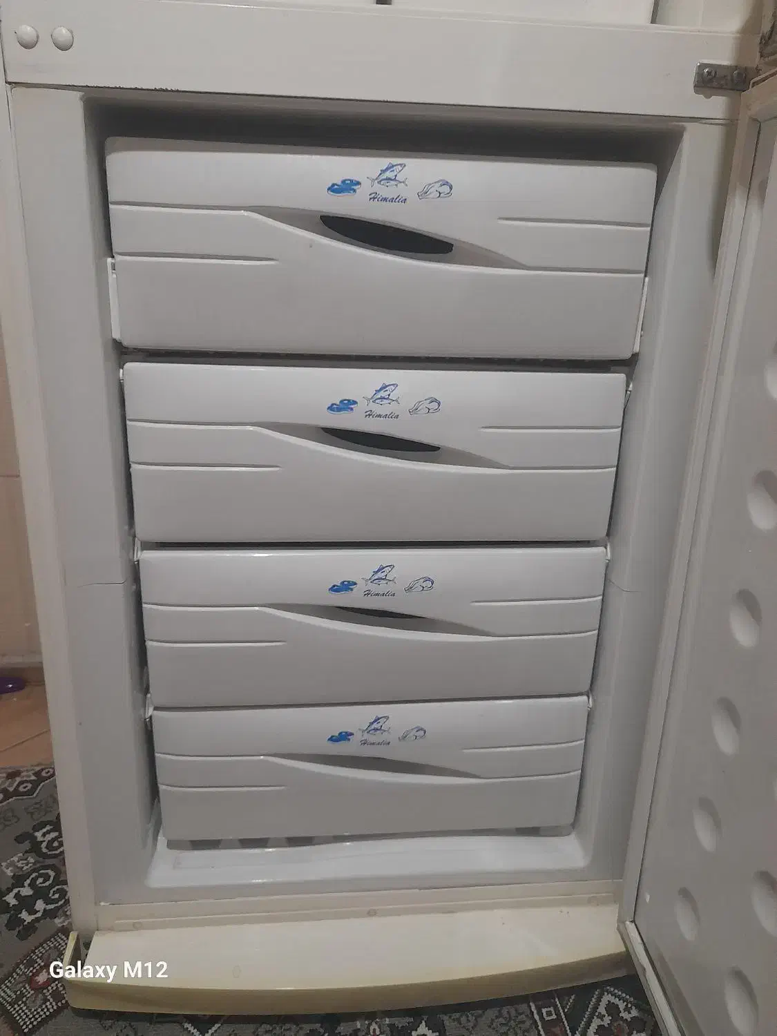 فریزری سالم سالم در حد نو|یخچال و فریزر|پاکدشت, خاتون آباد|دیوار