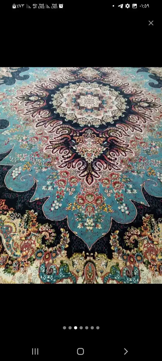 فرش ۱۲متری|فرش|تهران, نیاوران|دیوار