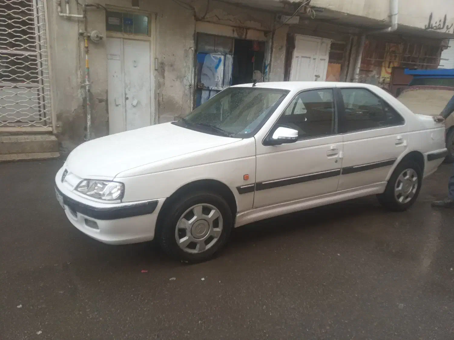 پرشیا۸۶|خودرو سواری و وانت|تبریز, |دیوار