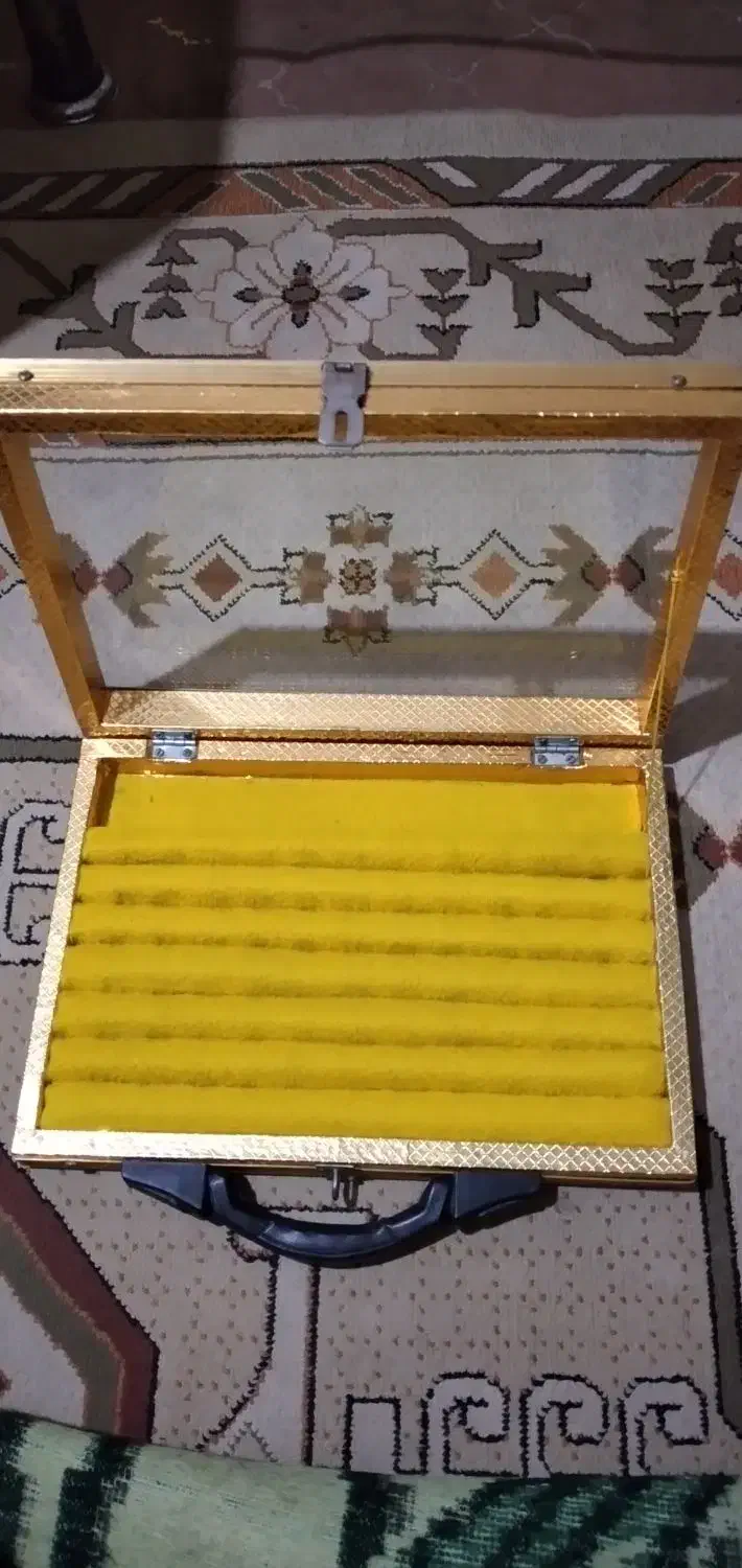 جعبه  انگشتر|صنایع دستی و سایر لوازم تزئینی|کرج, مصباح|دیوار