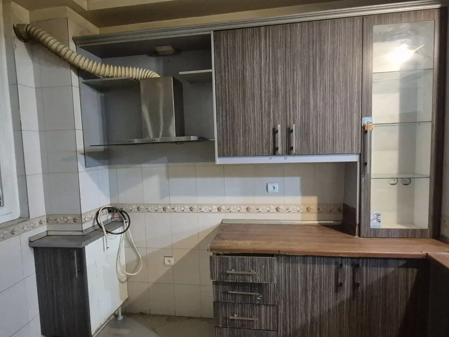 کابینت ام دی اف MDF کارکرده سالم(دست دوم)|مصالح و تجهیزات ساختمان|تهران, صد دستگاه|دیوار