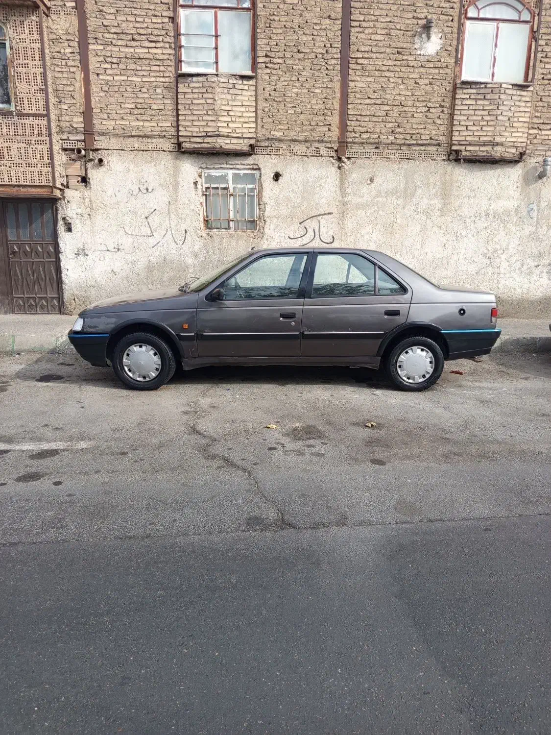 پژو روآ مدل 87|خودرو سواری و وانت|تهران, عبدلآباد|دیوار