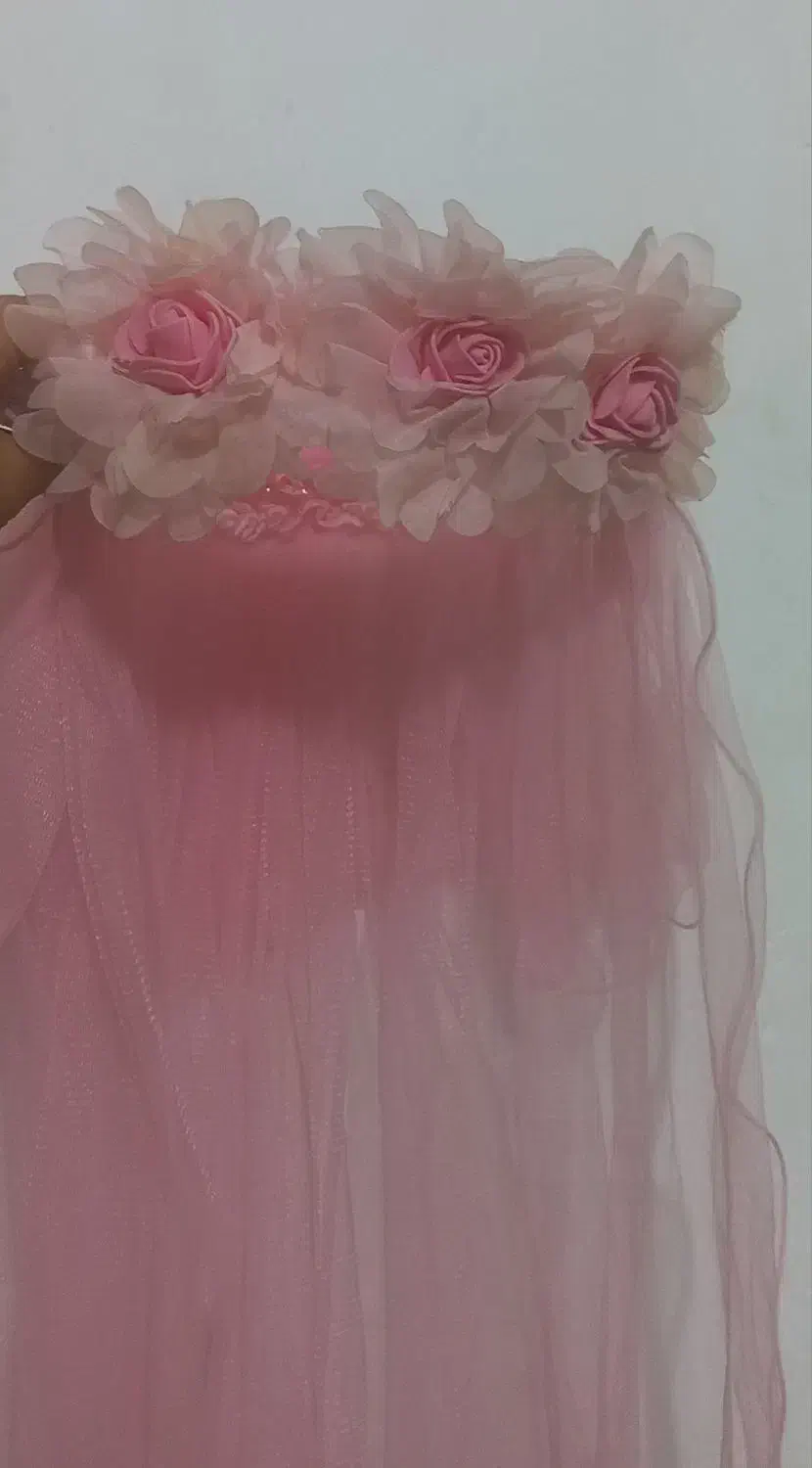 تاج دخترانه|صنایع دستی و سایر لوازم تزئینی|قم, باغ کرباسی|دیوار