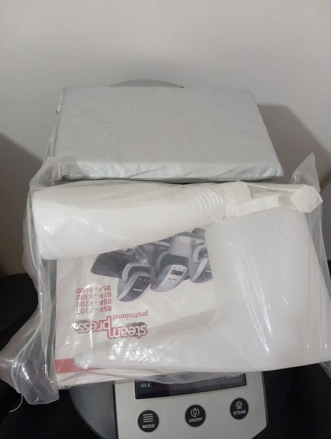 اتو بخار مارشال 8300|اتو و لوازم اتو|بهارستان, |دیوار