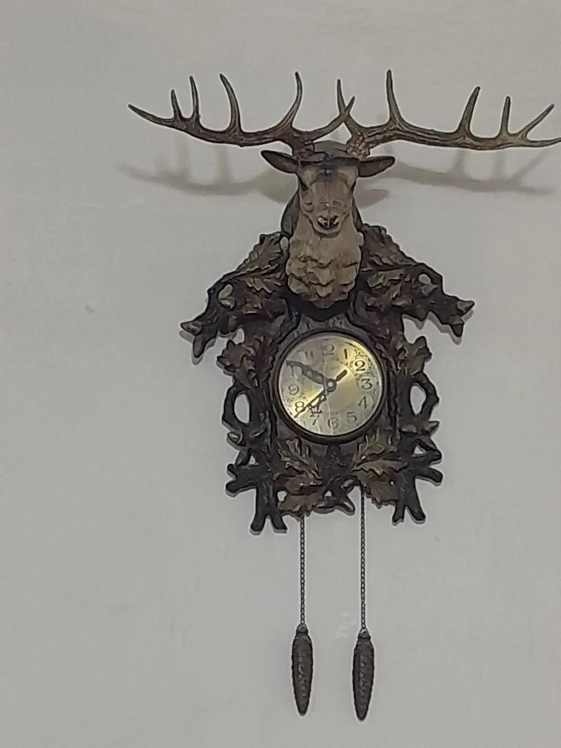 ساعت دیواری ودوری|ساعت دیواری و تزئینی|لاران, |دیوار