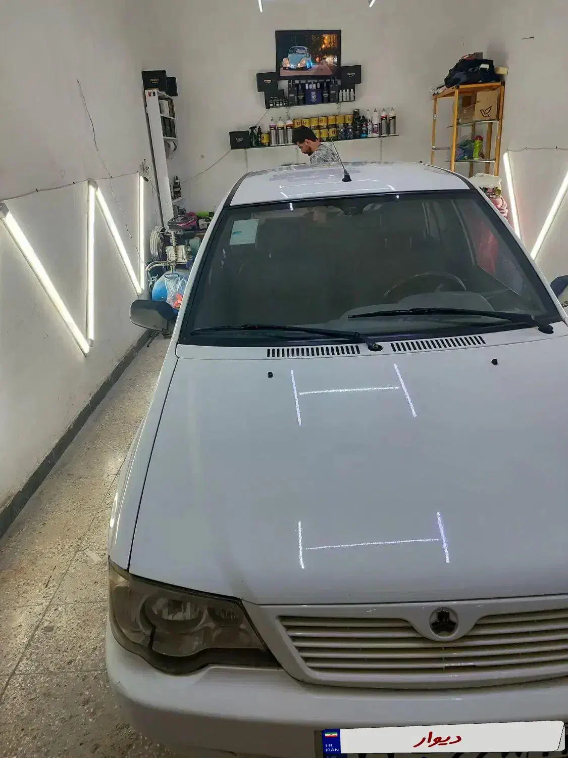 پراید 111شاسی پلمپ|خودرو سواری و وانت|اهواز, شهرک پیام|دیوار