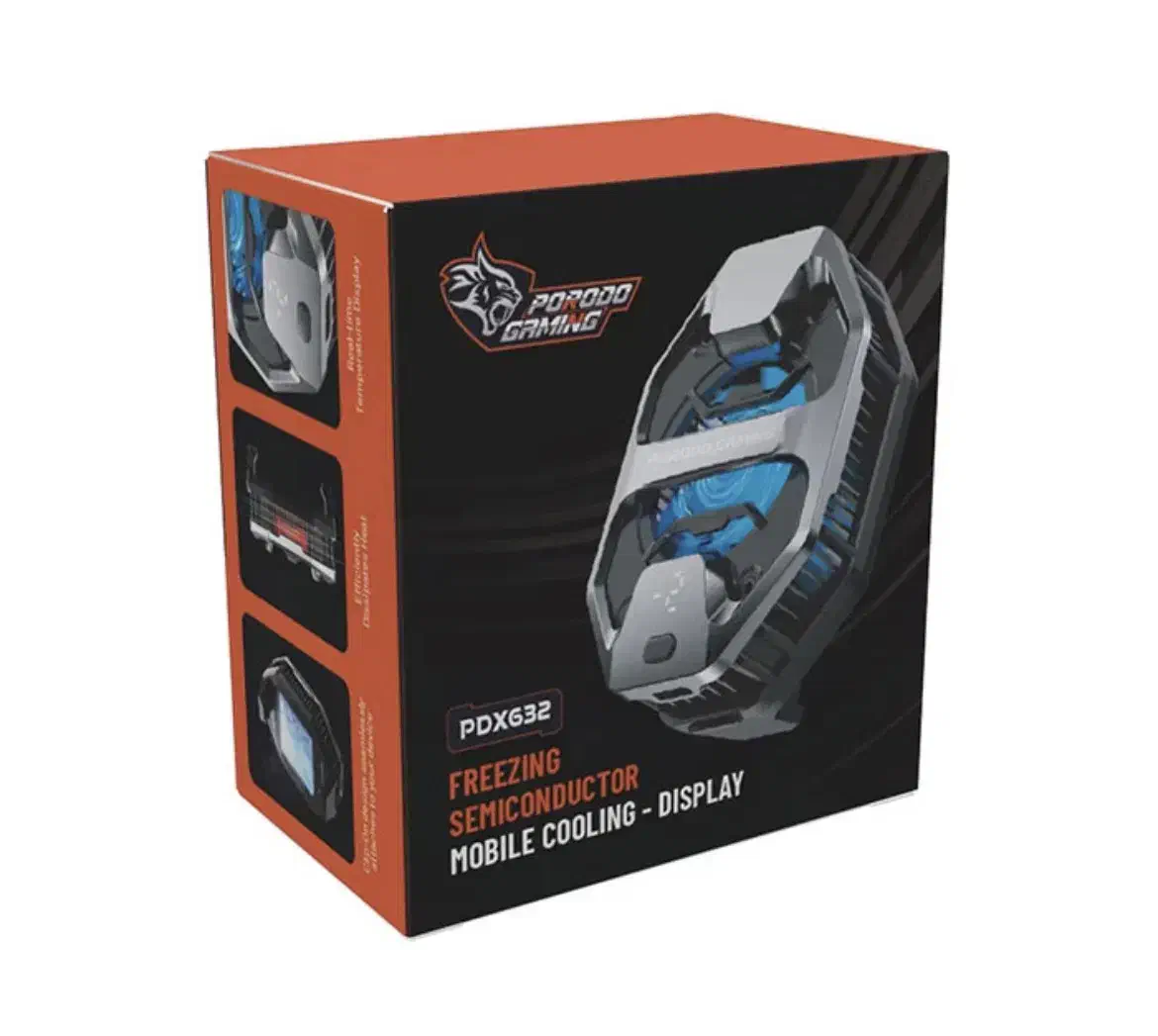 فن خنک کننده گوشی|لوازم جانبی موبایل و تبلت|یاسوج, |دیوار