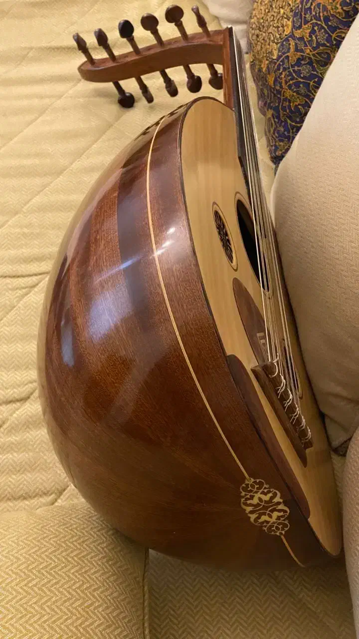 عود حرفه ای|سازهای سنتی|تهران, شهرک دریا|دیوار