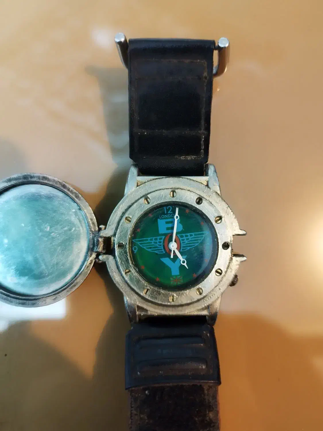 ساعت مچی کلکسیونی|ساعت|خمینی‌شهر, |دیوار