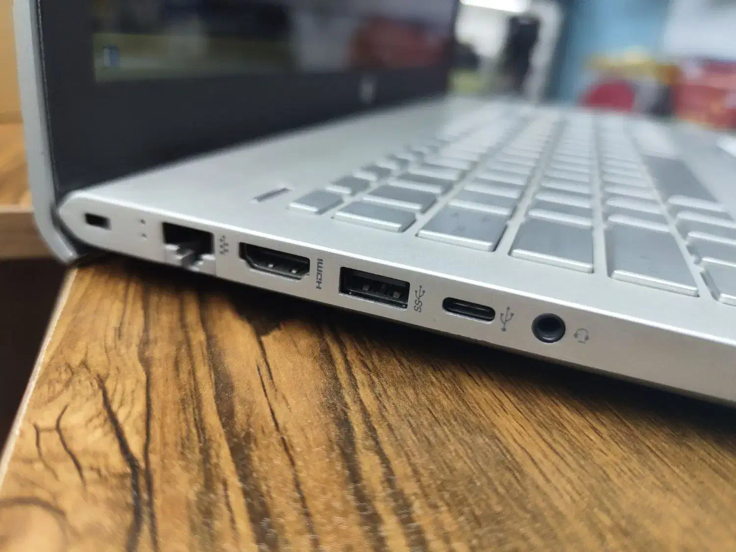 لپ تاپ hp pavilion پردازنده core i7 نسل هفتم|رایانه همراه|بهارستان, |دیوار