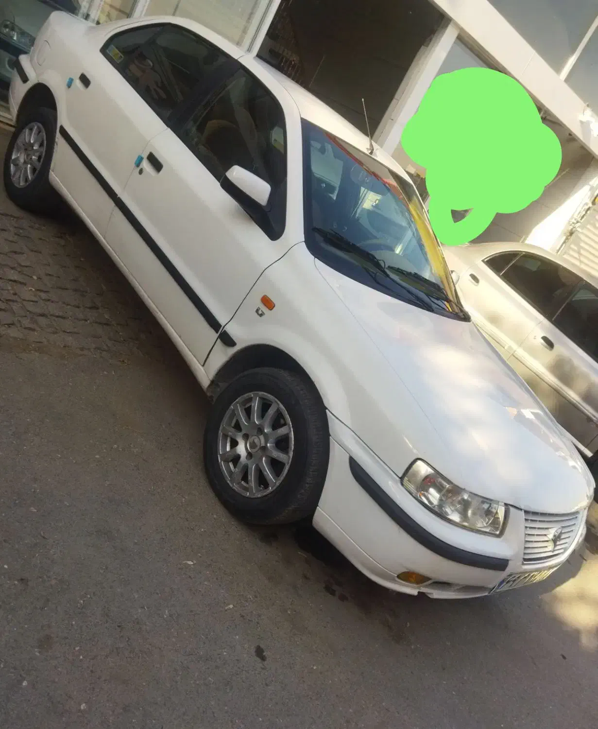 سمند ef7 مدل 89|خودرو سواری و وانت|همدان, |دیوار