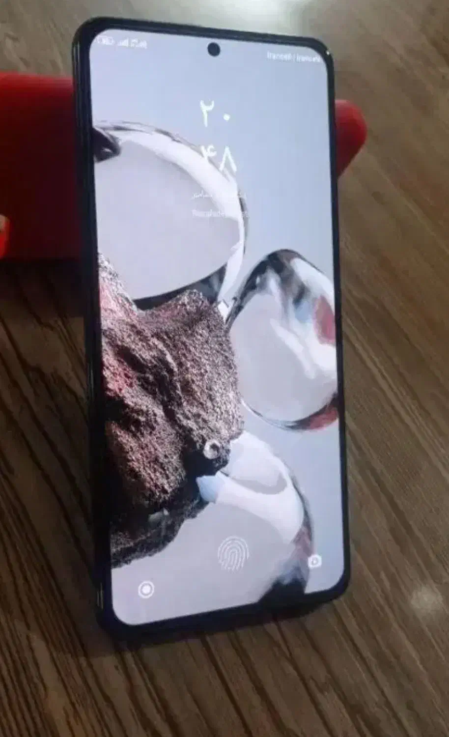 Xiaomi 12t pro|موبایل|بندر انزلی, آذربایجان|دیوار