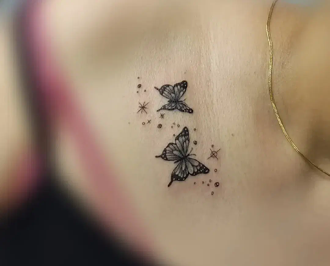 آموزش و اجرای تاتوی بدن حرفه ای|خدمات آرایشگری و زیبایی|مشهد, خواجه ربیع|دیوار