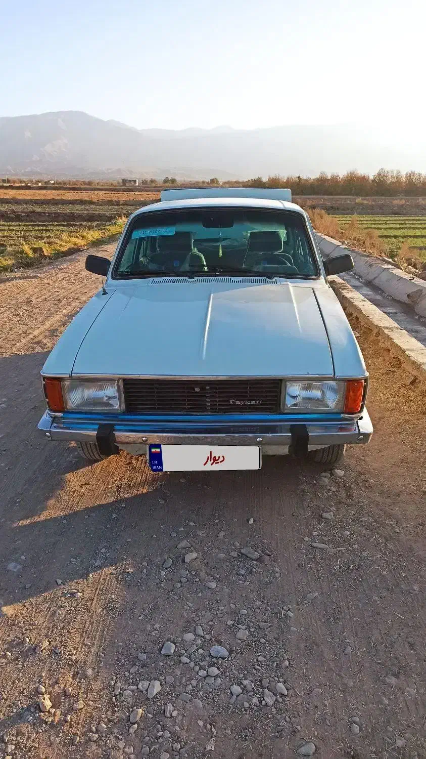 پیکان دوگانه سوز مدل ۸۳|خودرو سواری و وانت|نیشابور, فضل|دیوار