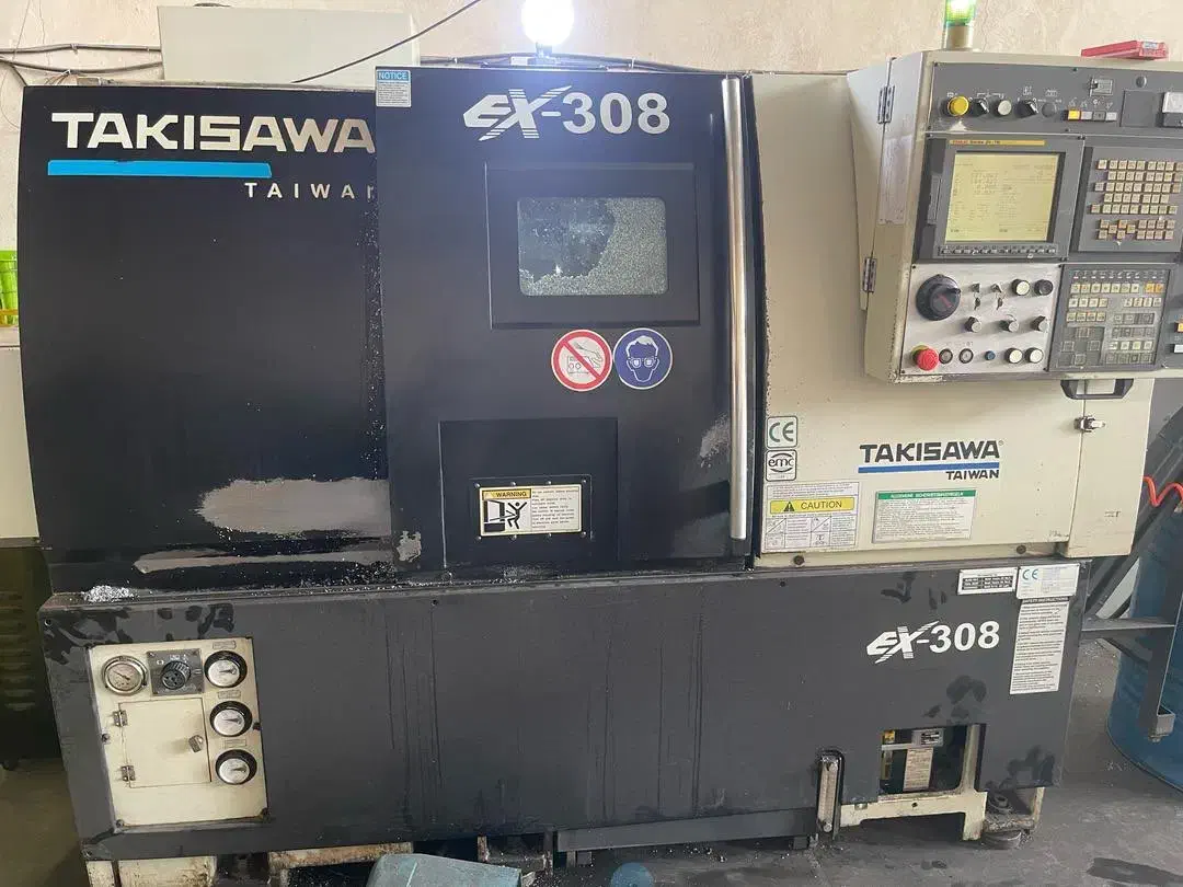 Cnc تراش|ماشین‌آلات صنعتی|رباط‌کریم, شهرک صنعتی نصیرآباد|دیوار