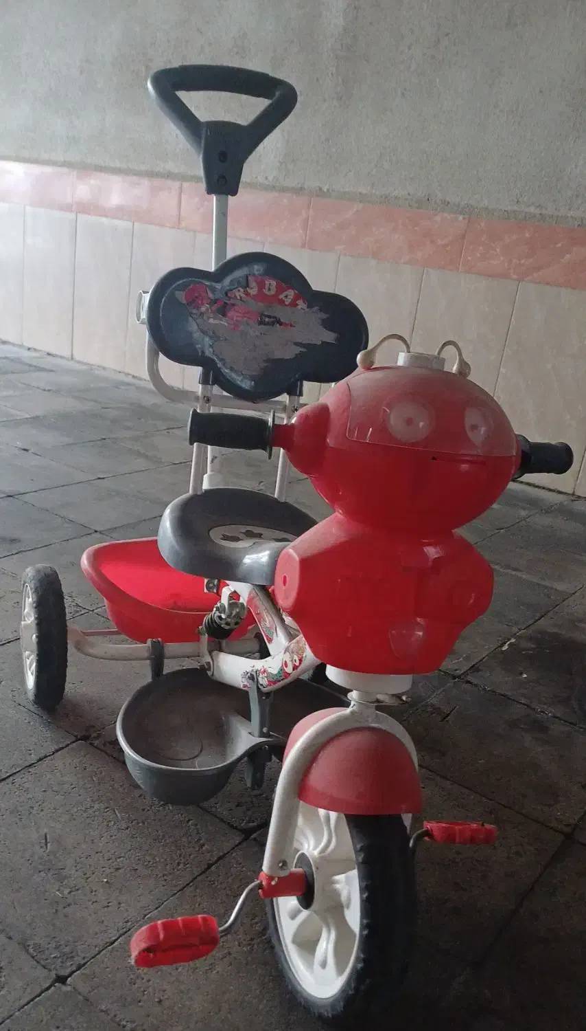 دوچرخه بچه گانه|دوچرخه، اسکیت، اسکوتر|تبریز, |دیوار