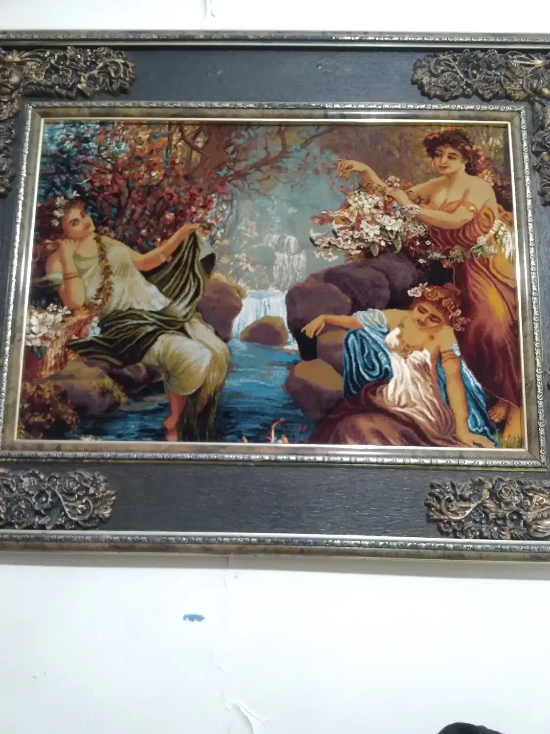 تابلوفرش|تابلو فرش|ملارد, |دیوار