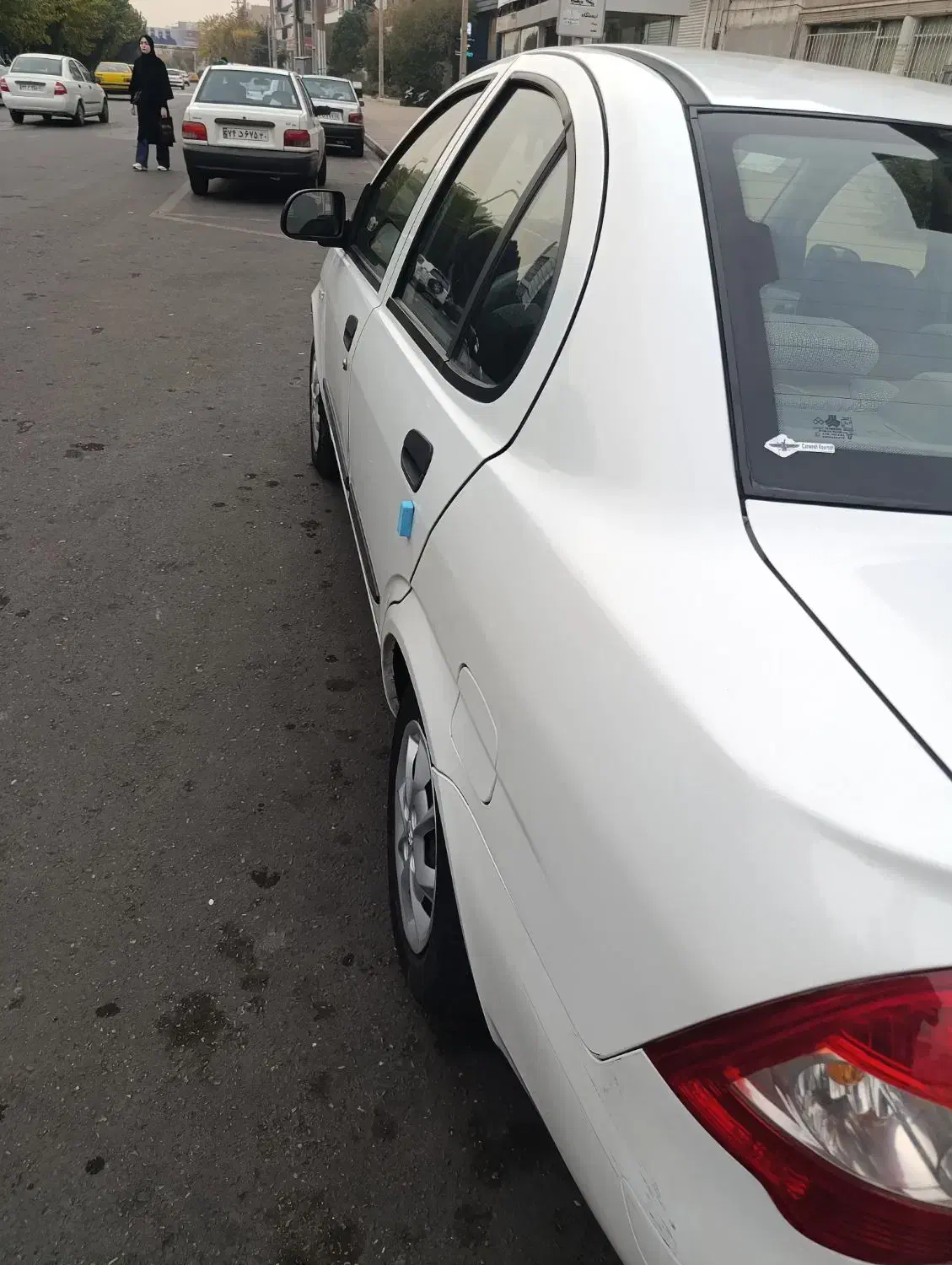 تیبا صندوق دار|خودرو سواری و وانت|کرج, اصفهانیها|دیوار