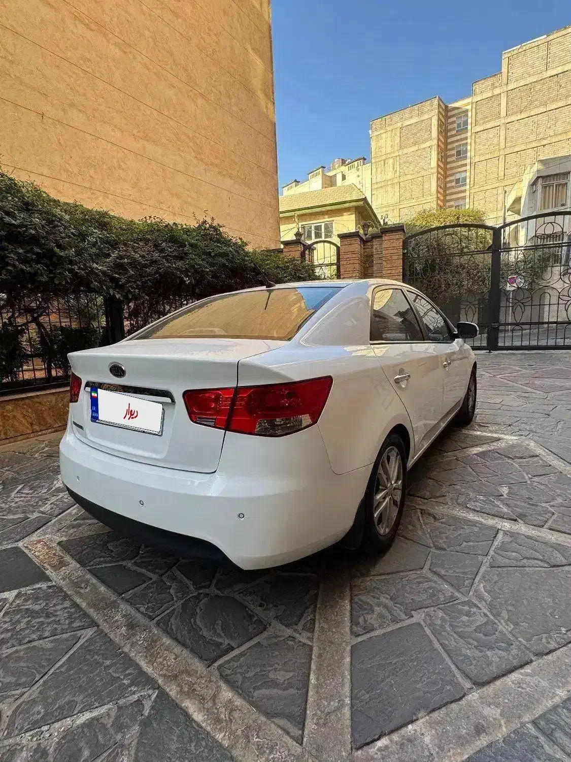 کیا سراتو اپشنال ۲۰۰۰cc درحد|خودرو سواری و وانت|تهران,  امام زاده قاسم (نیاوران)|دیوار