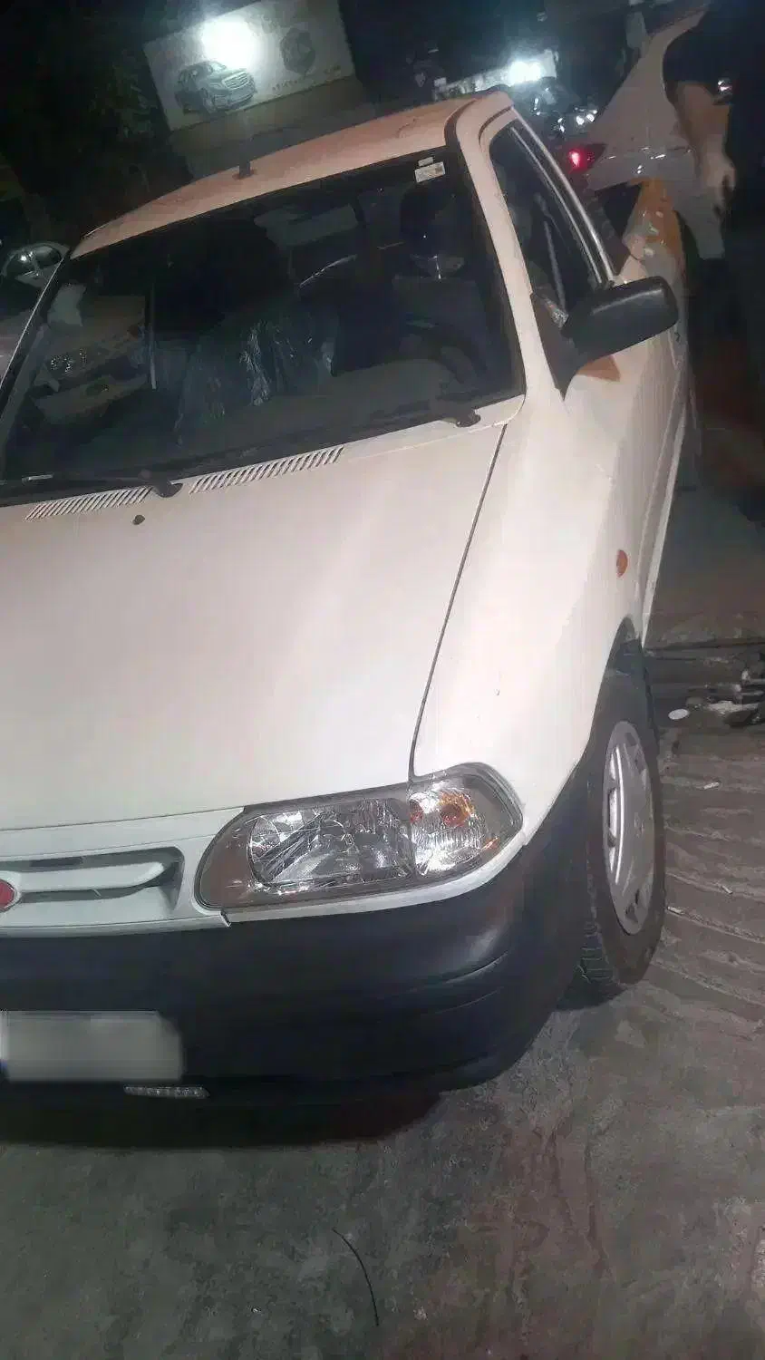 پراید وانت مدل ۱۴۰۳ در مجیدیه|خودرو سواری و وانت|تهران, کرمان|دیوار