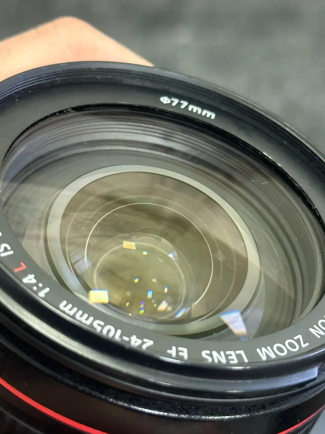 لنز ۲۴-۱۰۵سری ۲|دوربین عکاسی و فیلم‌برداری|مشهد, فلسطین|دیوار