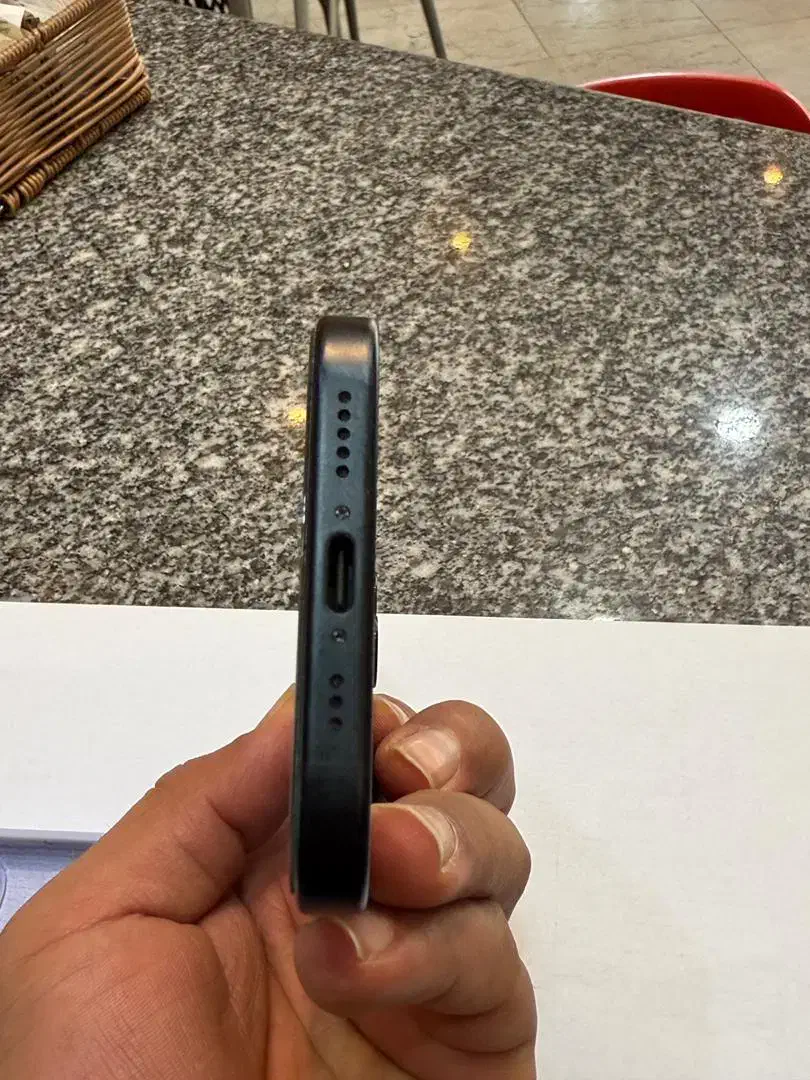 اپل iPhone 15 با حافظهٔ ۱۲۸ گیگابایت|موبایل|تهران, بنی‌هاشم|دیوار