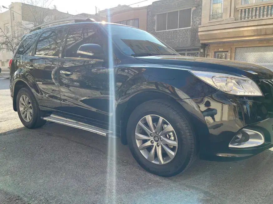 هایما ۴۰۱ پلاس بدون رنگ|خودرو سواری و وانت|مشهد, سید رضی|دیوار