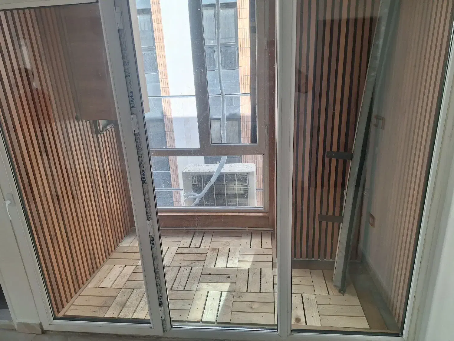 شیان دوم/ 55 متر رو به افتاب / 4 ساله|فروش آپارتمان|تهران, لویزان|دیوار