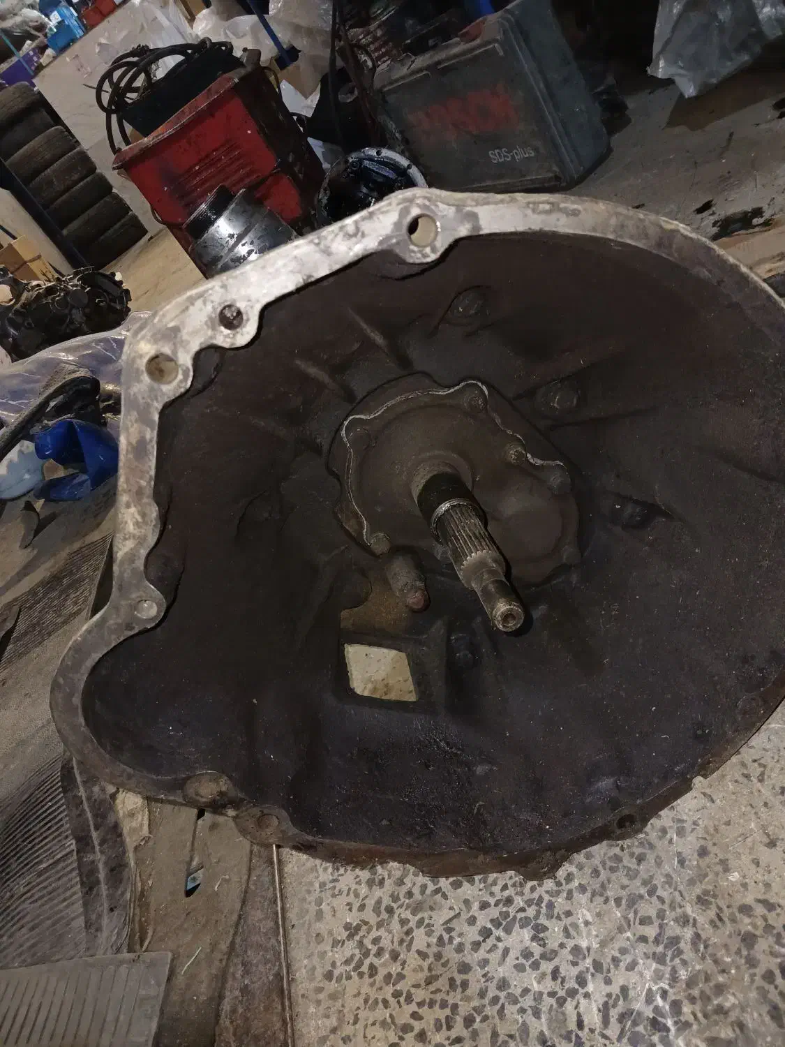 دفرانسیل و گیربکس نیسان|قطعات یدکی و لوازم جانبی|ملایر, |دیوار