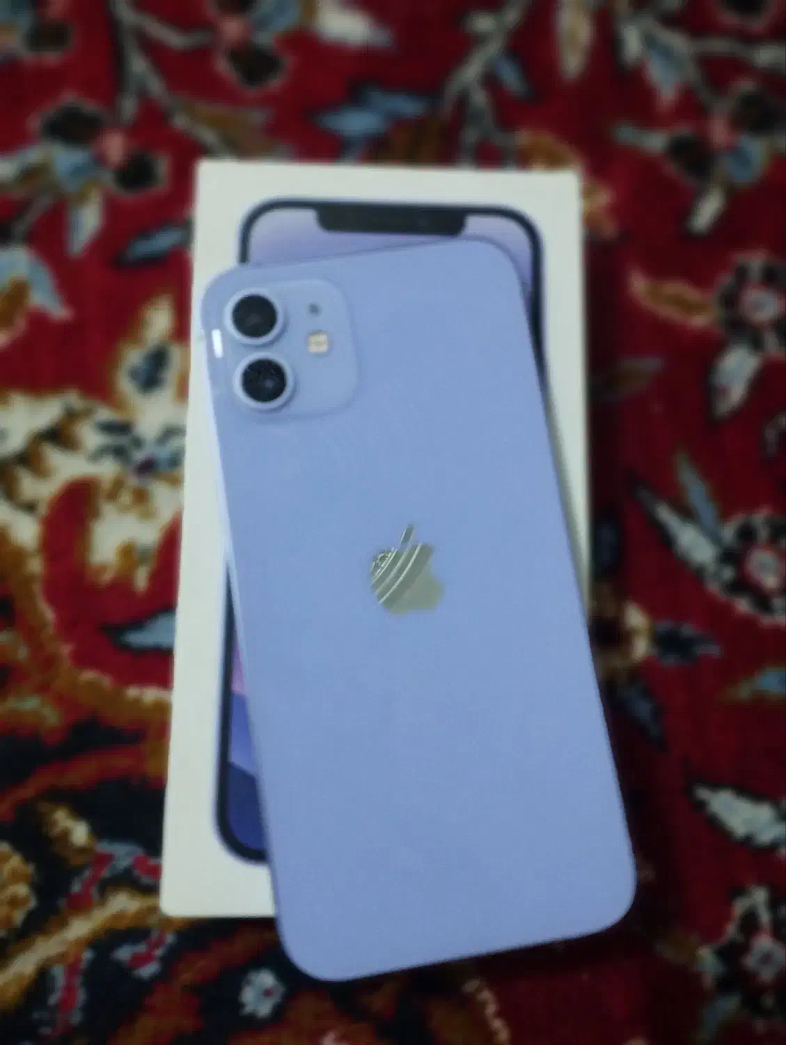 ایفون 12|موبایل|سیرجان, |دیوار