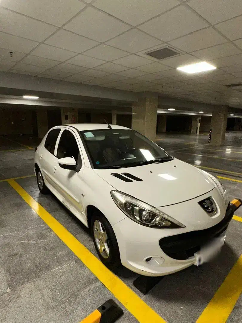 207مدل98اتوماتیک|خودرو سواری و وانت|تهران, دردشت|دیوار