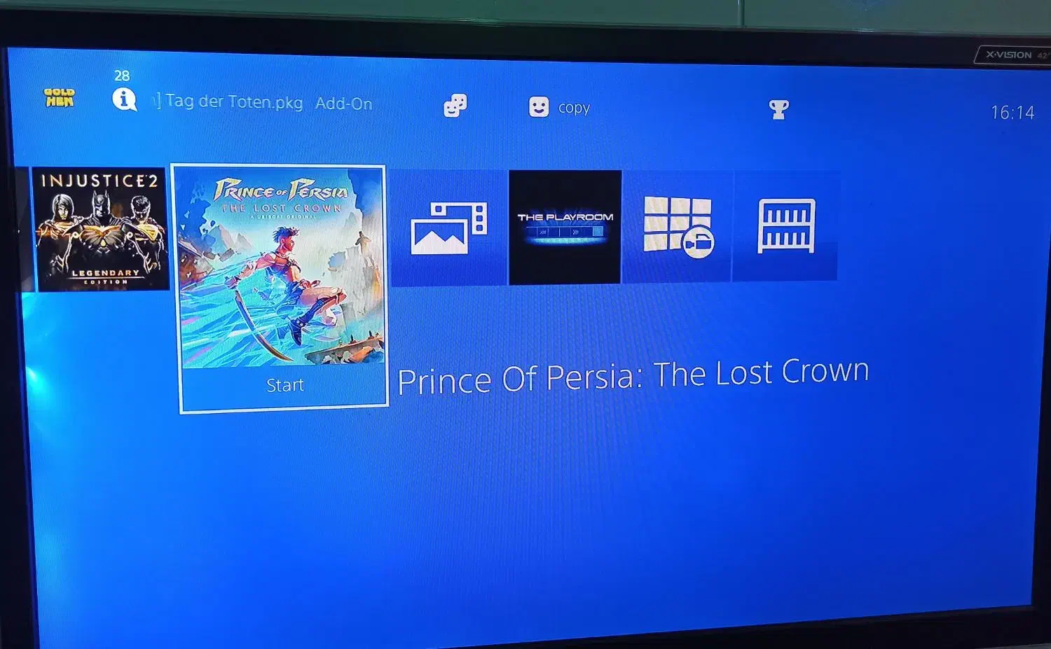 PS4 پلی استیشن اسلیم کپیخور|کنسول، بازی ویدئویی و آنلاین|کرمانشاه, |دیوار