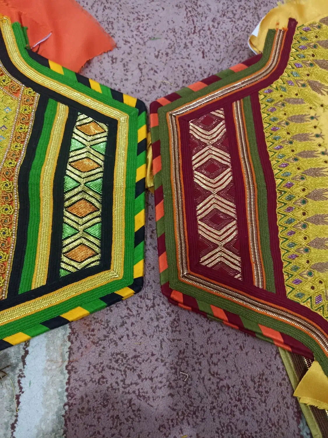 زدن عنواع شلوار ملیله ای الب همه نوع با قیمت مناسب|لباس|بندرعباس, |دیوار