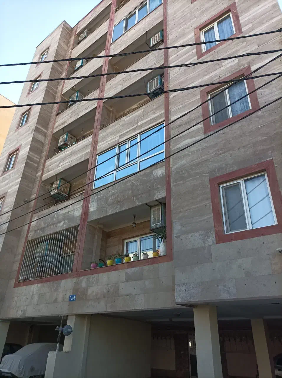 نماسنگ فول کامل خیابان سرزمین وام تسویه|فروش آپارتمان|هشتگرد, شهرک آپادانا|دیوار