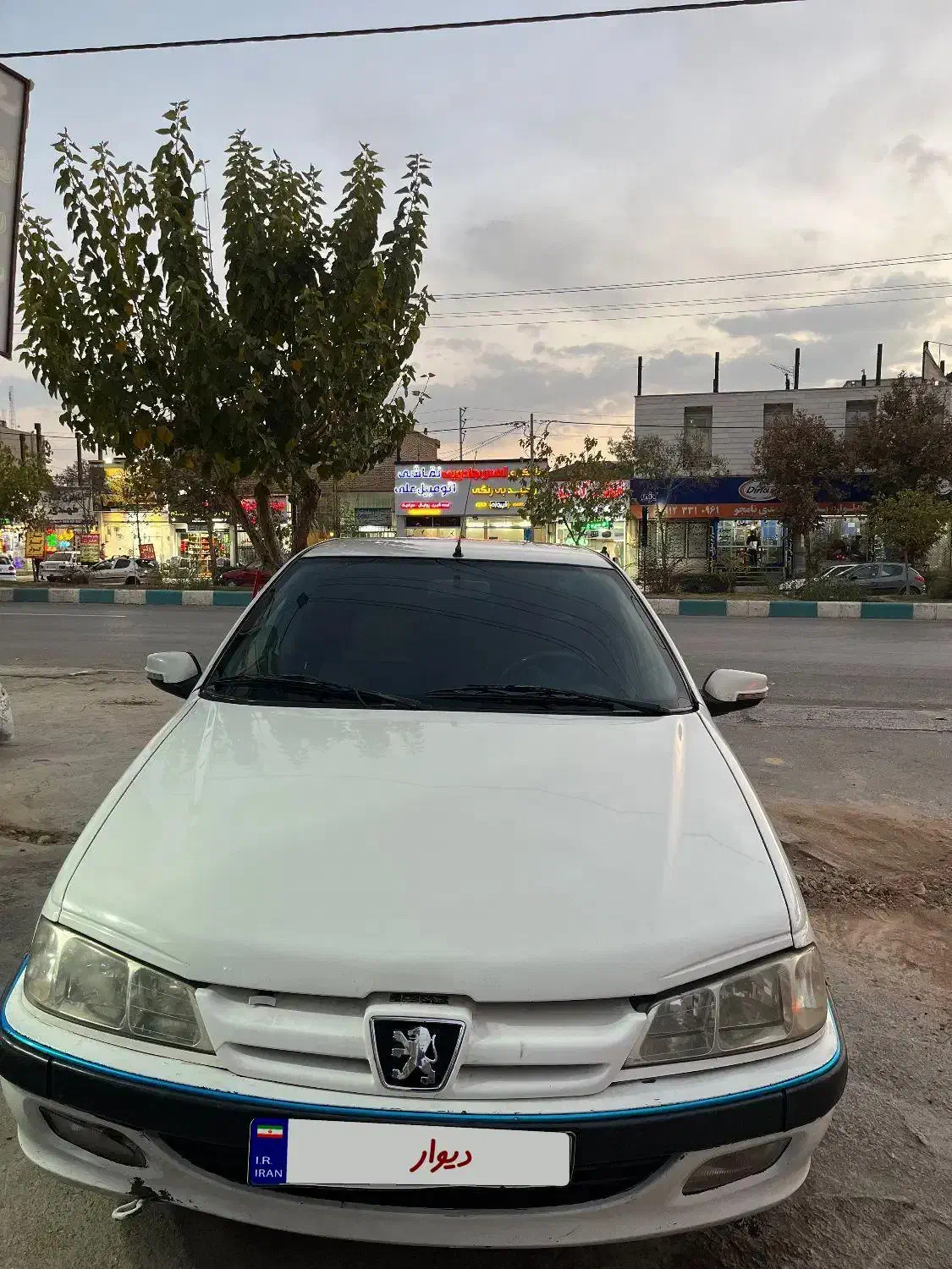 پارس تمیز|خودرو سواری و وانت|بجنورد, |دیوار