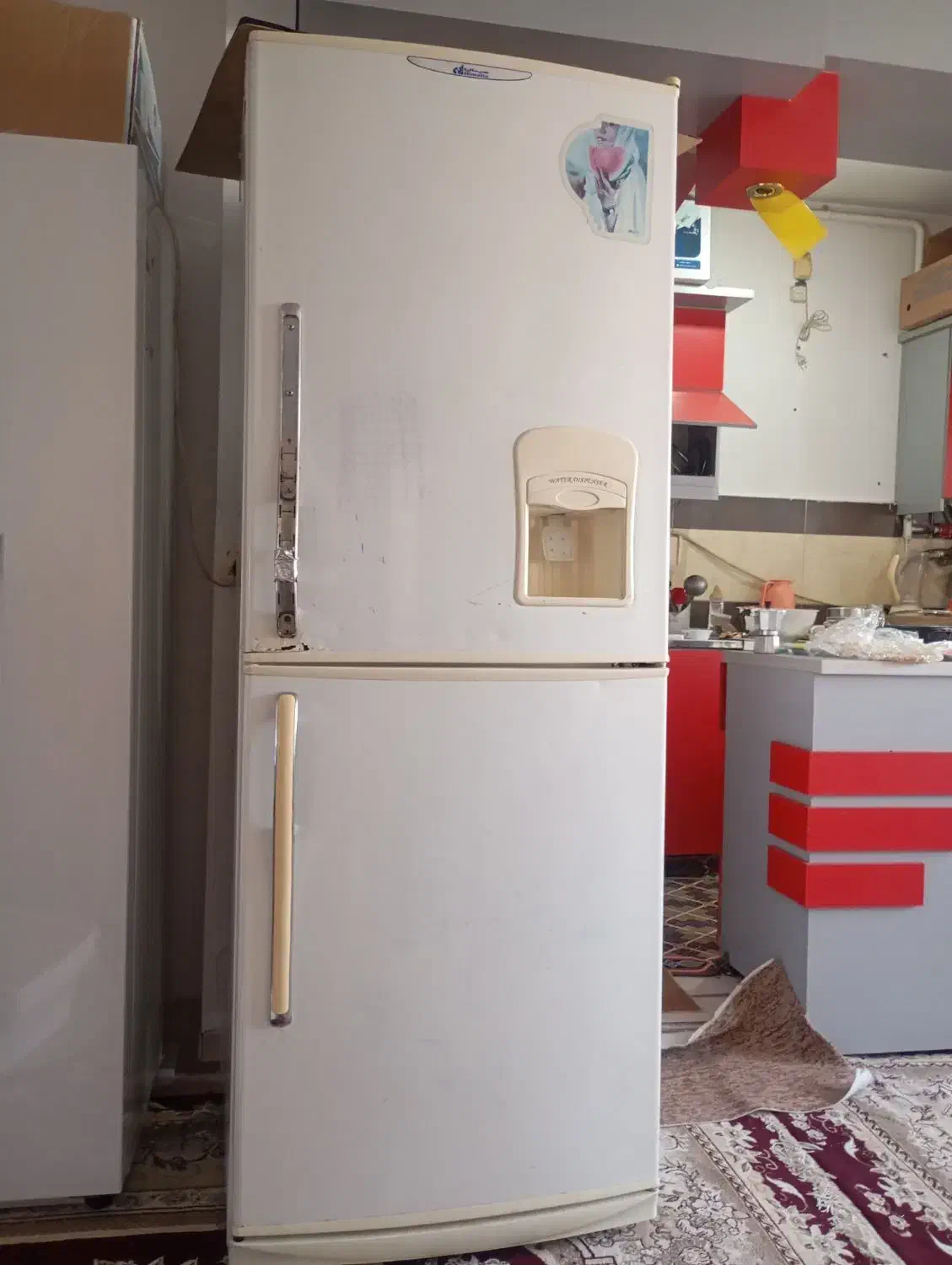 یخچال فریزر هیمالیا|یخچال و فریزر|گلبهار, شهر جدید گلبهار|دیوار