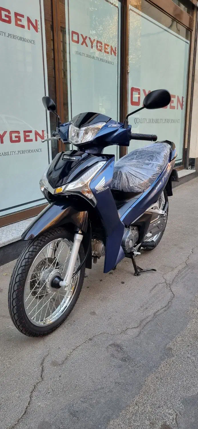 honda wave future هندا ویو فیوچر|موتورسیکلت|تهران, گمرک|دیوار