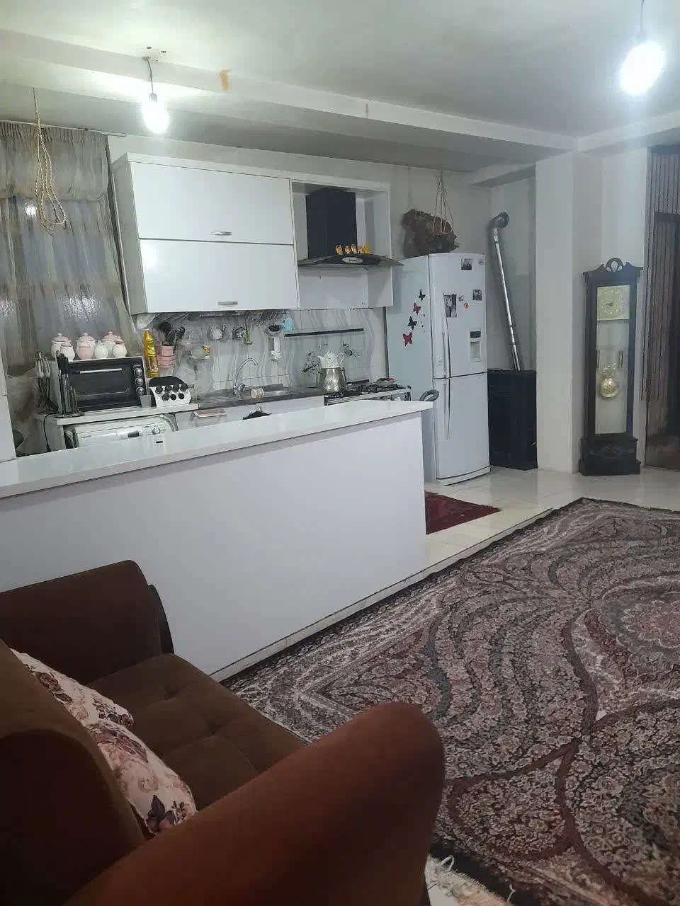 رهن آپارتمان ۵۵ متری|اجارهٔ آپارتمان|پاکدشت, پاکدشت (مامازند)|دیوار