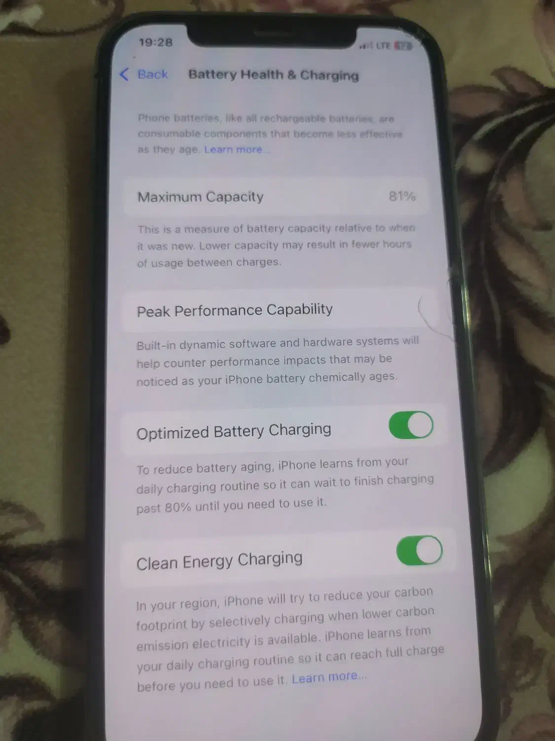 12pro|موبایل|مهاباد (آذربایجان غربی), |دیوار