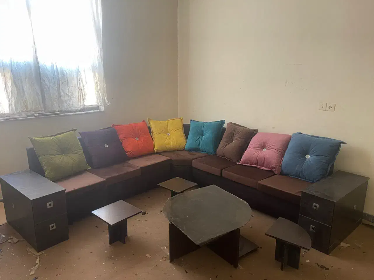 مبل ال نو|مبلمان خانگی و میز عسلی|اهواز, امانیه|دیوار