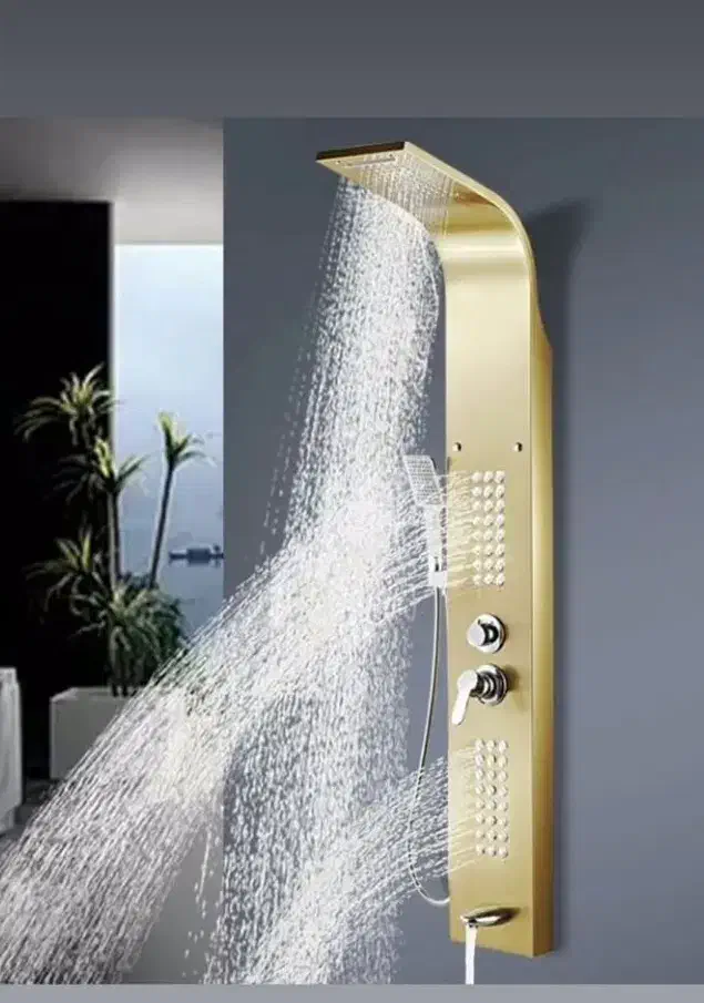 پنل  دوش حمام خارجی|مصالح و تجهیزات ساختمان|بندرعباس, |دیوار