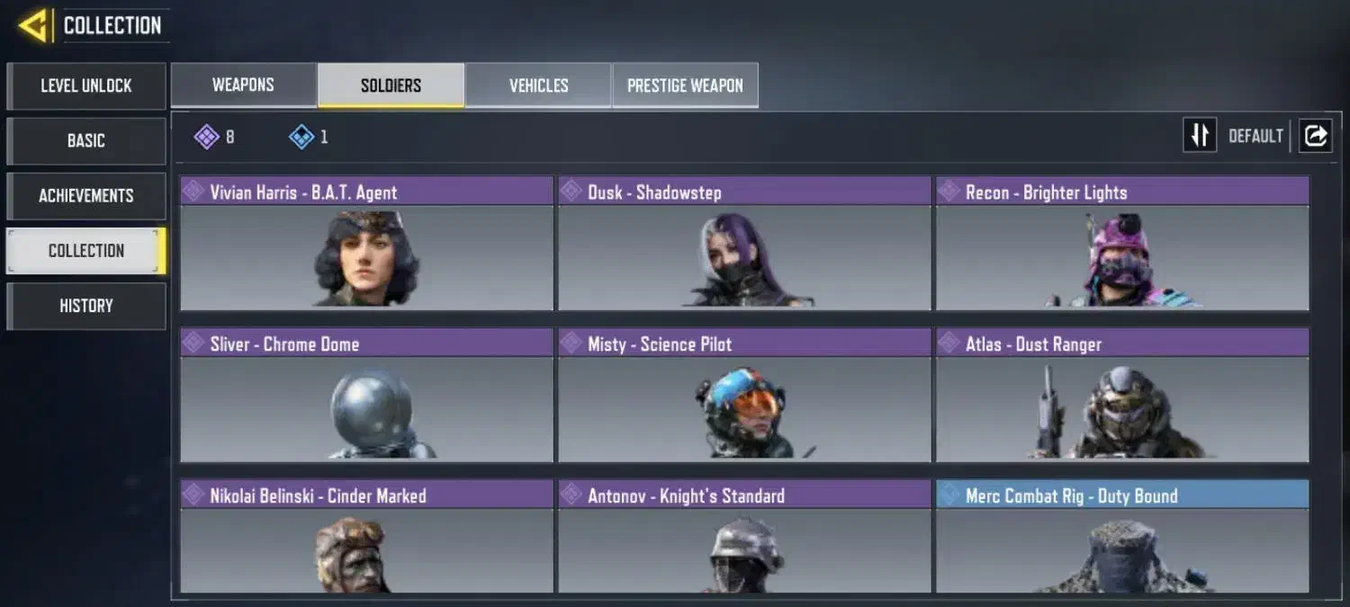 اکانت کالاف ویچ واردن|کنسول، بازی ویدئویی و آنلاین|صالح آباد, |دیوار