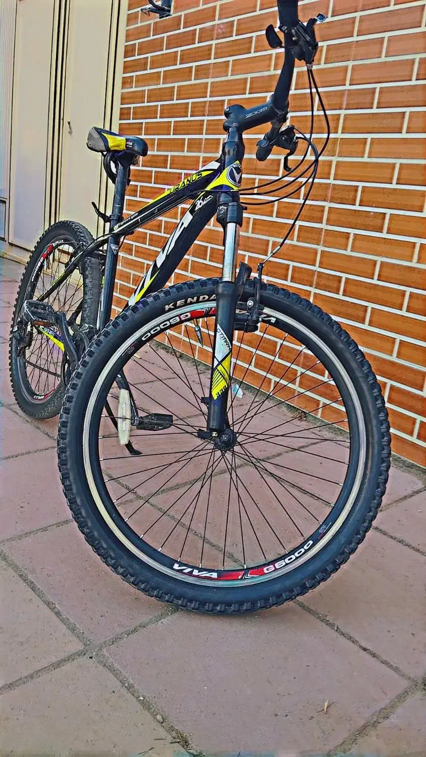 دوچرخه ویوا 26|دوچرخه، اسکیت، اسکوتر|ماهدشت, |دیوار