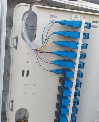 خدمات تخصصی در فیوژن زدن و ثبت نام FTTH فیبر نوری|مودم و تجهیزات شبکه|تبریز, |دیوار