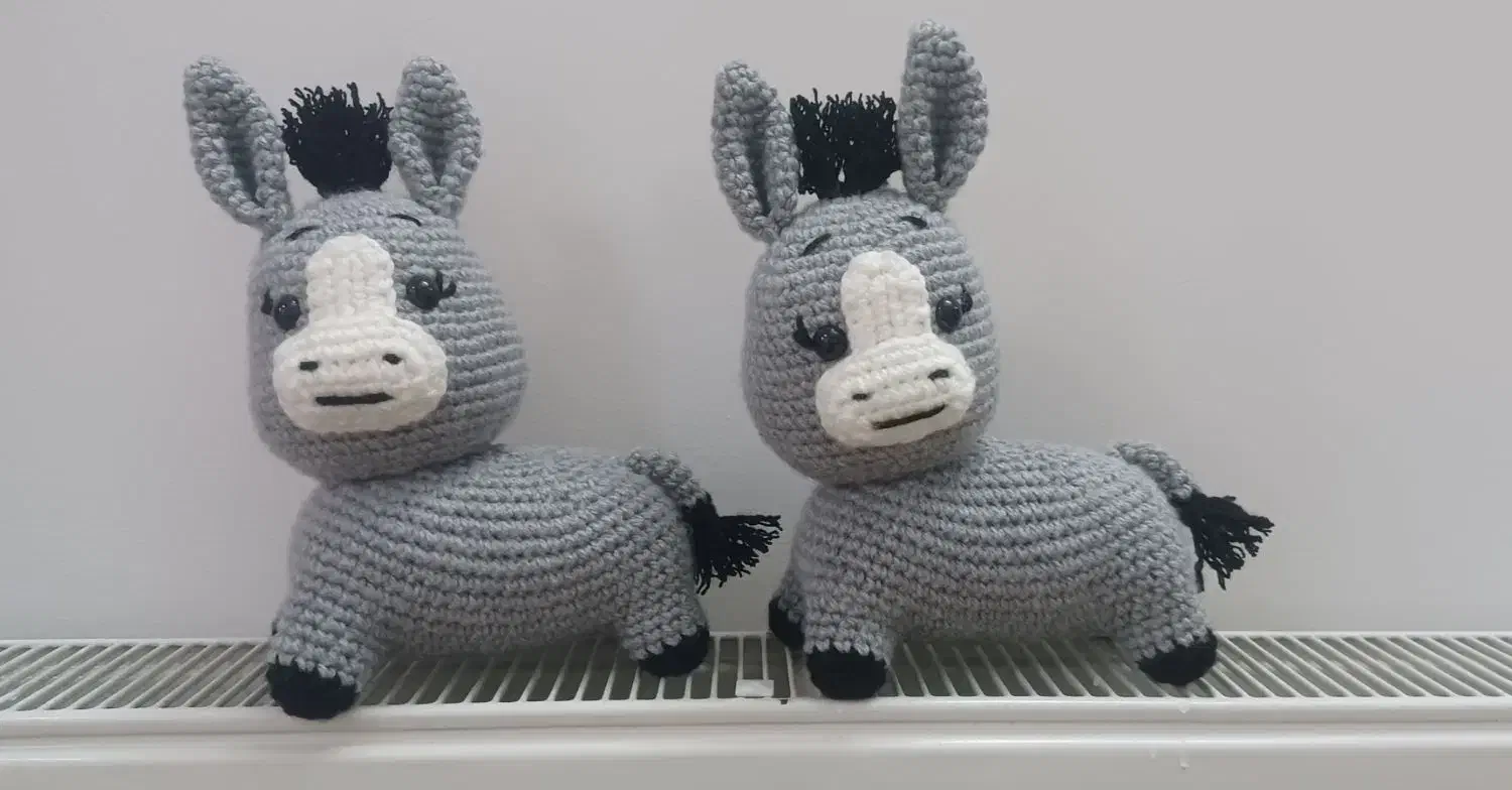 عروسک بافتنی|اسباب‌بازی بچه|مشهد, محمدآباد|دیوار