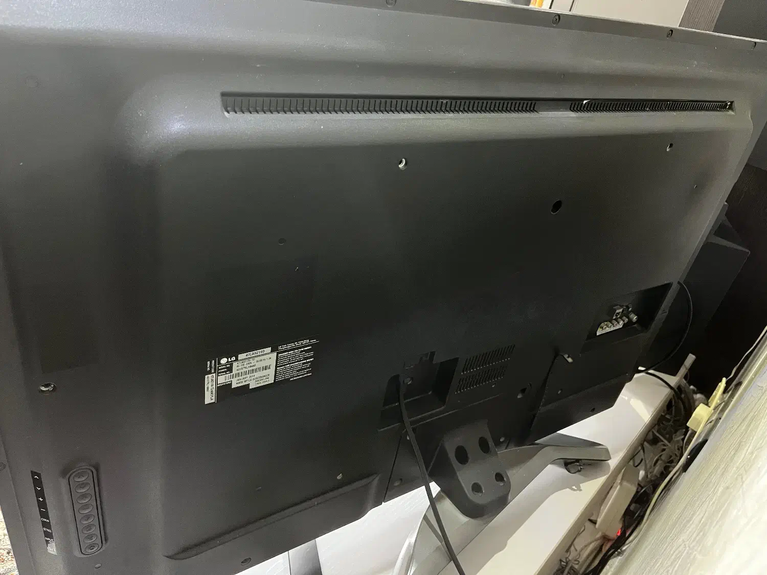 صوتی و تصویری|تلویزیون و پروژکتور|اسلامشهر, شهرک قائمیه|دیوار